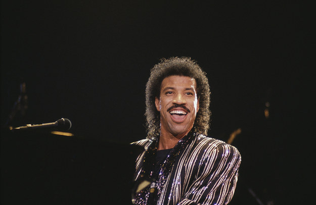 Lionel Richie