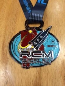 rocket city marathon